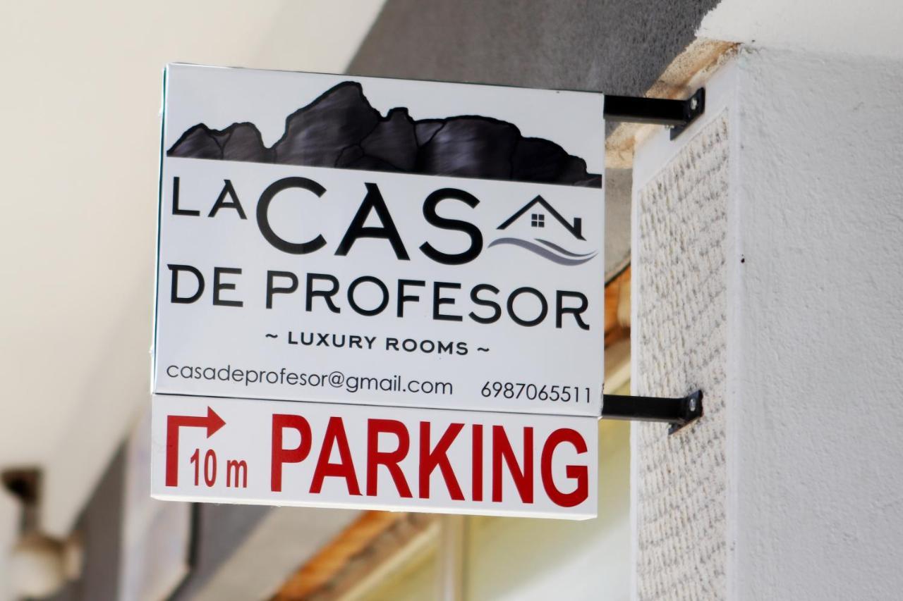 Apartamento La Casa De Profesor 1 Kalambaka Exterior foto