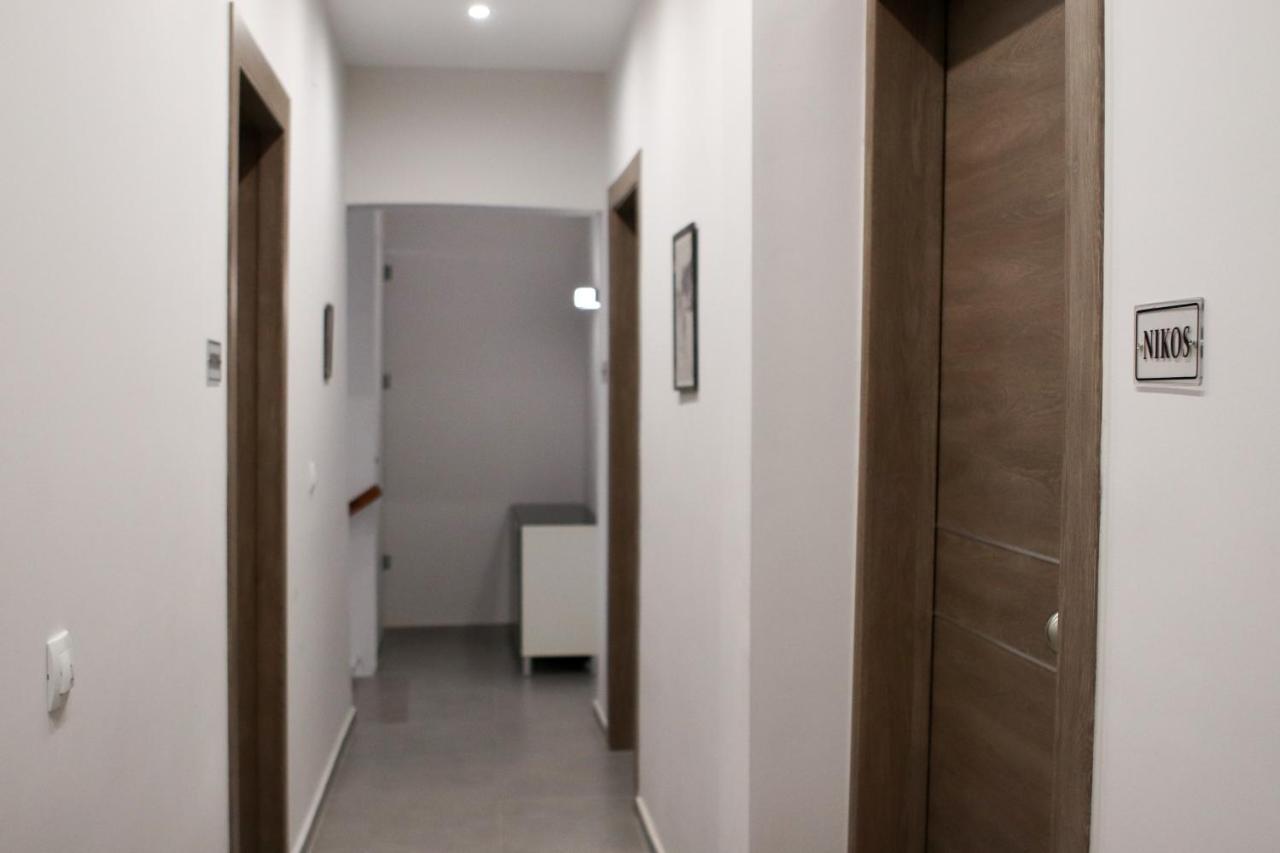 Apartamento La Casa De Profesor 1 Kalambaka Exterior foto