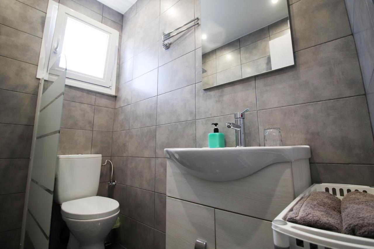 Apartamento La Casa De Profesor 1 Kalambaka Exterior foto