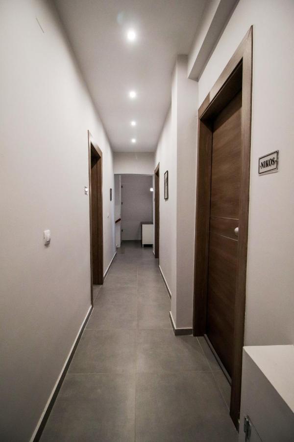 Apartamento La Casa De Profesor 1 Kalambaka Exterior foto